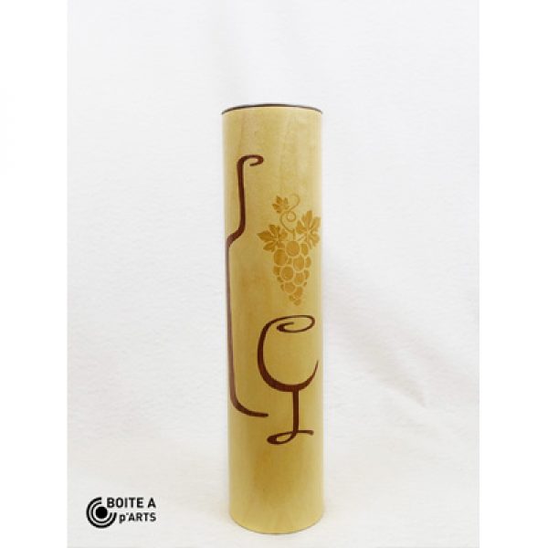 Verre & bouteille 1