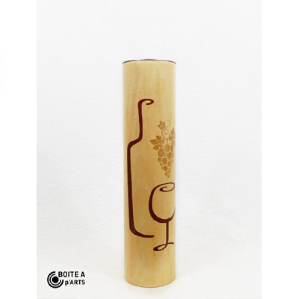 Verre & bouteille 9