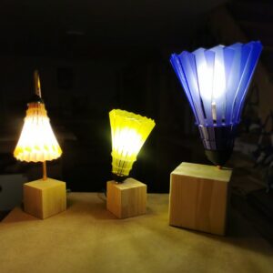 Moyennes Lampes